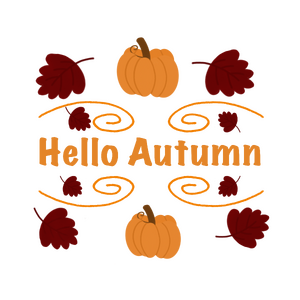 Hello autumn